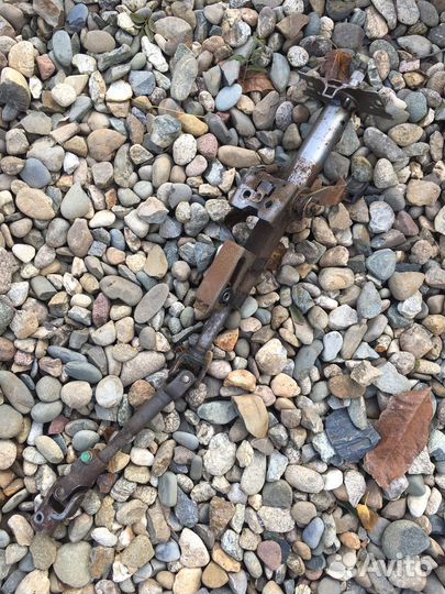 Рулевая колонка в сборе corolla 120 130