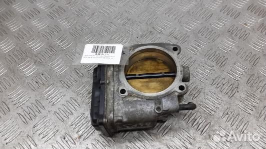 Дроссельная заслонка бензиновая land rover range r