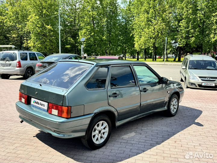ВАЗ 2114 Samara 1.6 МТ, 2007, 150 000 км
