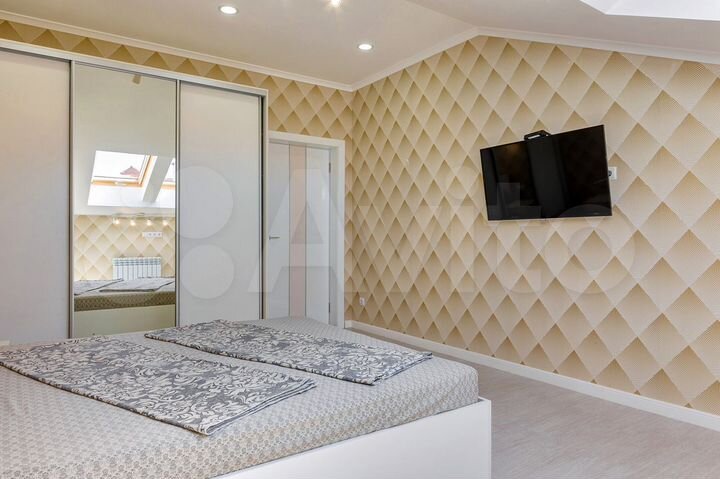 1-к. квартира, 40 м², 8/8 эт.