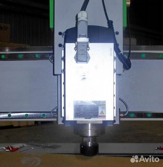 Фрезерный станок с чпу по дереву LTT-2140