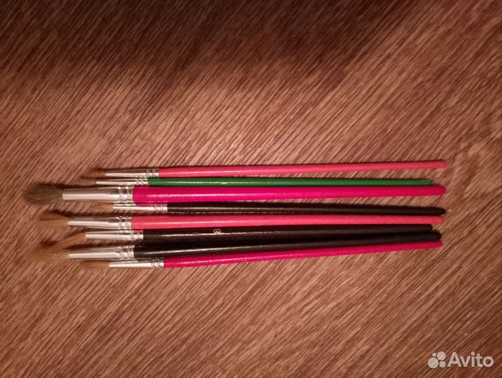 Кисточки для рисования