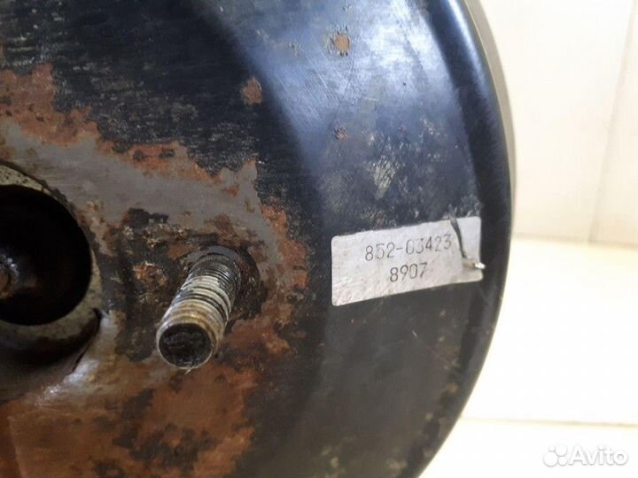 Усилитель тормозов вакуумный