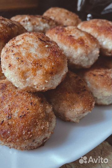 Котлеты, пельмени, вареники, голубцы Доставка