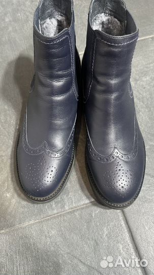 Демисезонные сапоги NeroGiardini