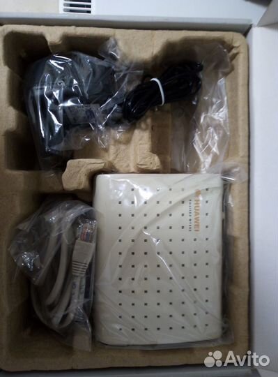 Adsl модем Huawei SmartAX MT880