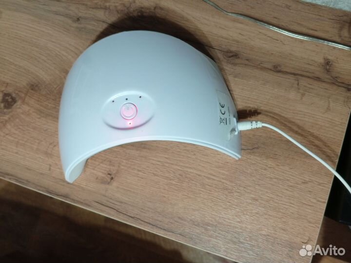 Лампа для маникюра