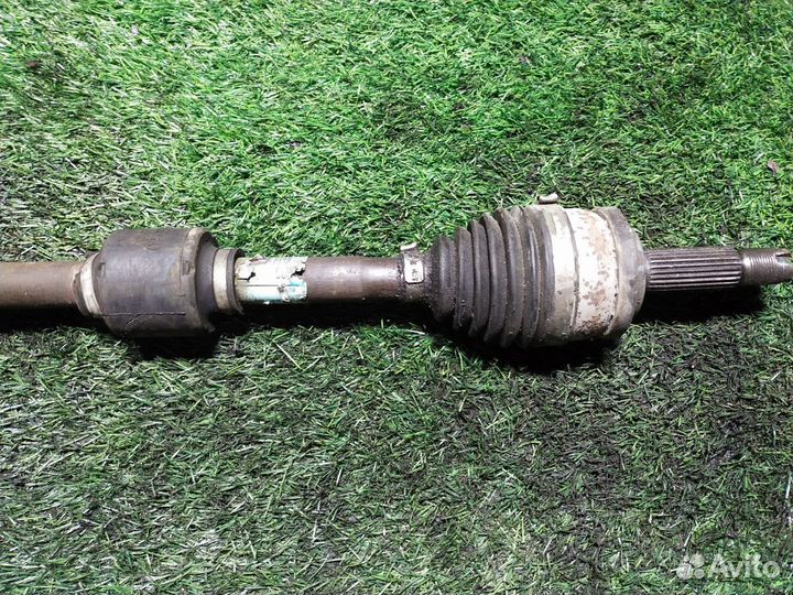 Полуось передняя правая Kia Rio X-Line