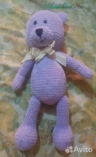 Плюшевые игрушки на заказ