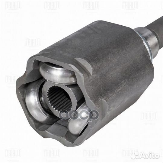 Шрус внутр. лев. для А/М chevrolet cruze (09)