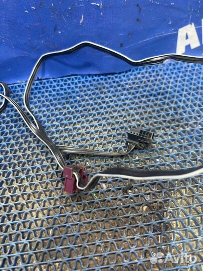 Проводка отопителя Mercedes-Benz W211 седан 2006