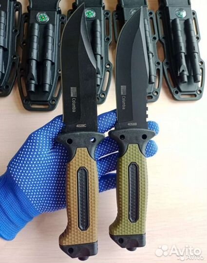 Нож походный