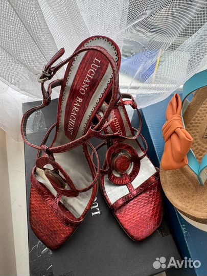 Туфли новые