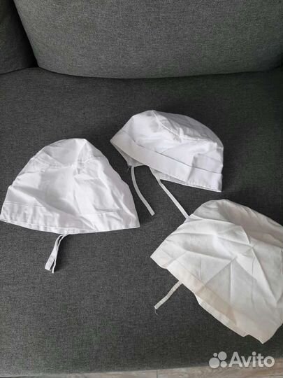 Медицинский халат бу мало,р. 44