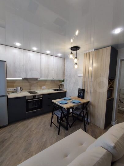 2-к. квартира, 45 м², 14/17 эт.