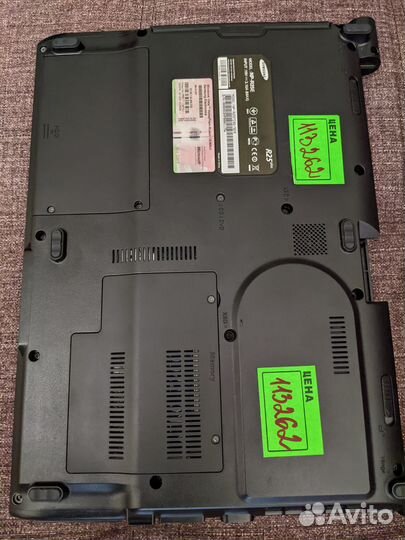 Samsung R25 plus, NP-R25FE02/SER, на запчасти