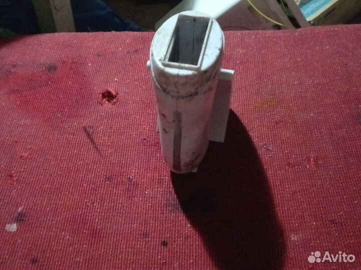 Воскоплав картриджный