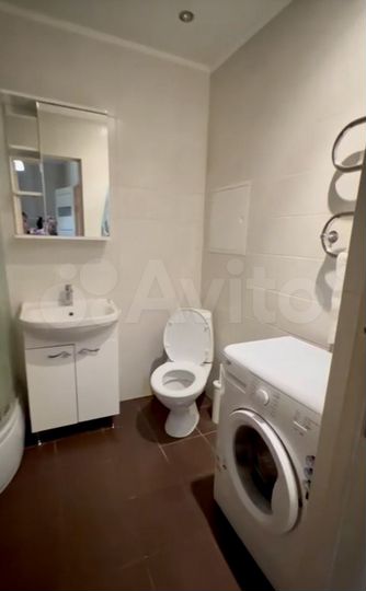 1-к. квартира, 36,8 м², 6/17 эт.