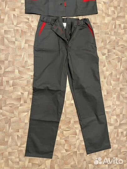 Костюм рабочий женский