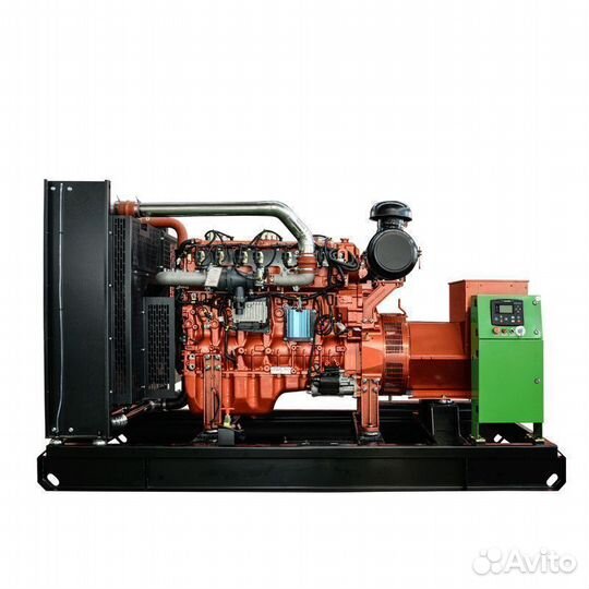 Газопоршневая электростанция аг-240-Yuchai
