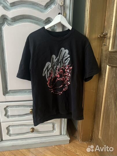 Футболка jordan cactus jack оригинал