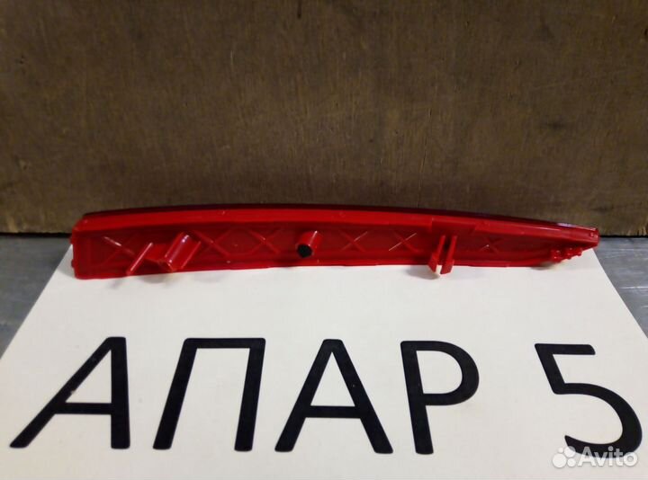 Отражатель правый Hyundai Solaris 2 2017