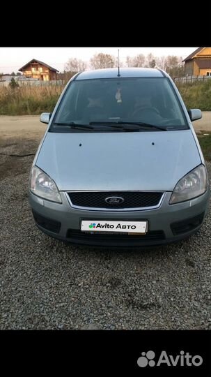 Ford C-MAX 1.8 МТ, 2004, 190 000 км