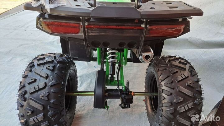 Квадроцикл