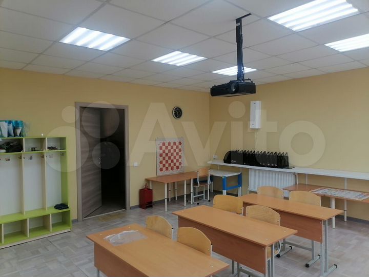 Офис, 44.5 м²