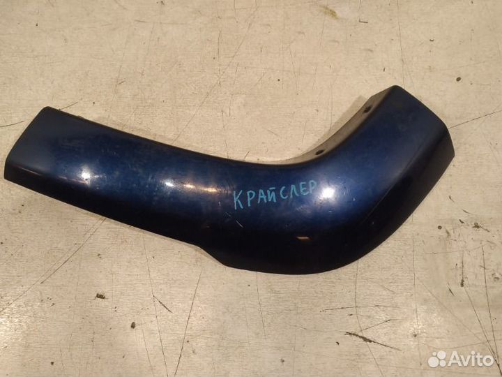 Накладка двери задняя правая Jeep Cherokee KJ