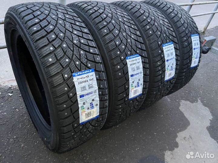 Triangle IcelynX TI501 235/55 R18 104T