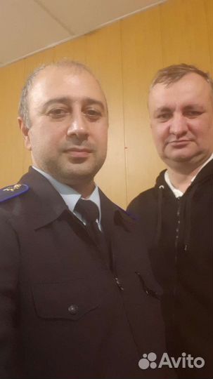 Услуги адвоката