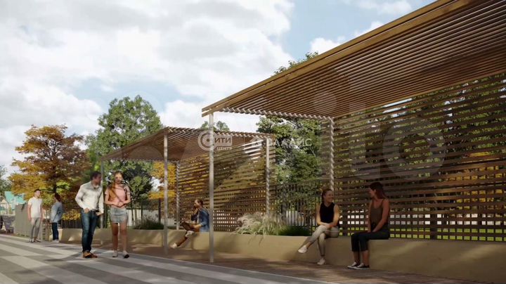 Квартира-студия, 27 м², 12/27 эт.