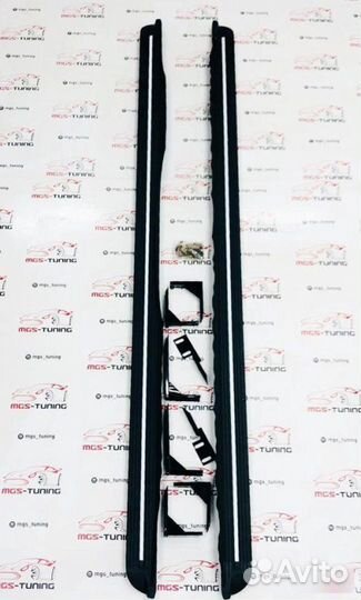 Пороги на Mercedes Benz V-Class W447