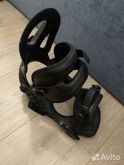 Крепление для сноуборда usd pro blues