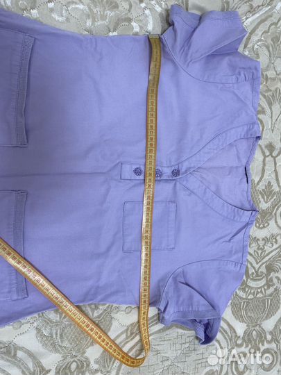 Медицинский костюм женский