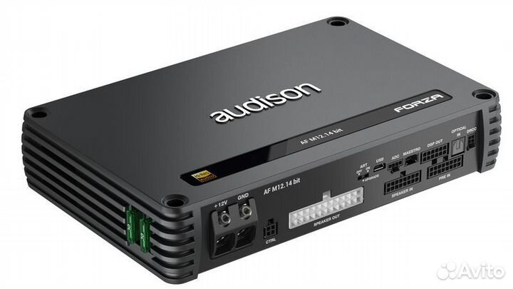 12-канальный усилитель Forza AF M12.14 bit