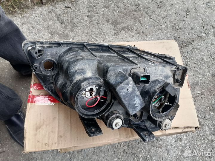 Фары Шеврале Лачетти