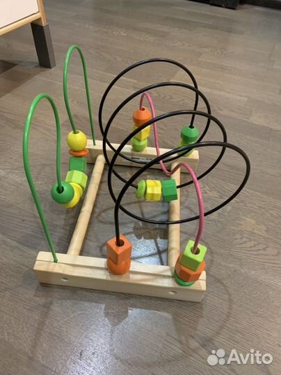 Развивающий лабиринт