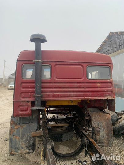 Кабина на камаз