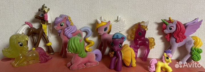 Пони из Свит Боксов