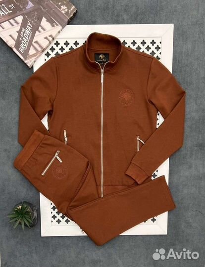 Мужской спортивный костюм Stefano Ricci