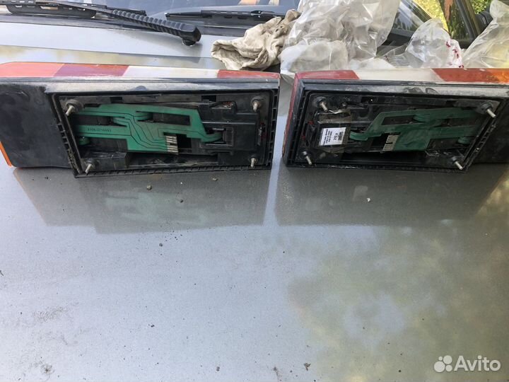 Задние фары ваз 2108,09,13,14