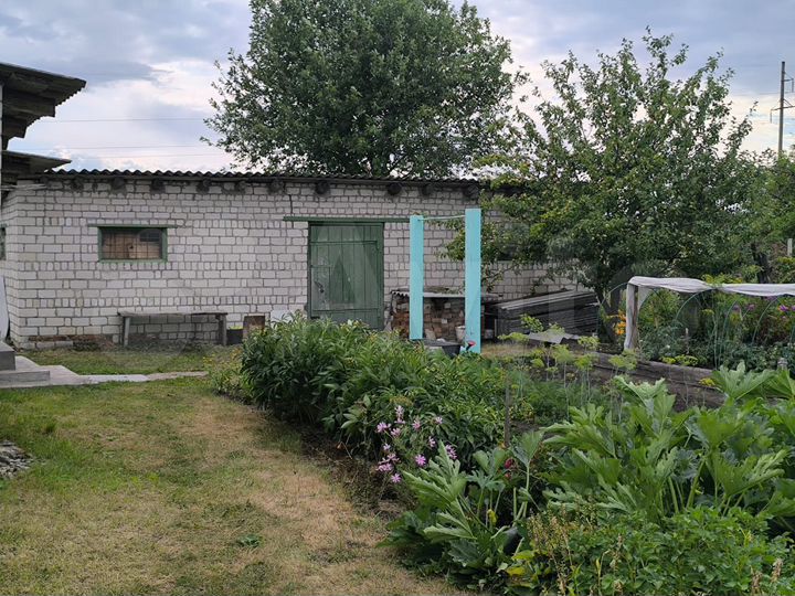 Дом 35 м² на участке 55,5 сот.