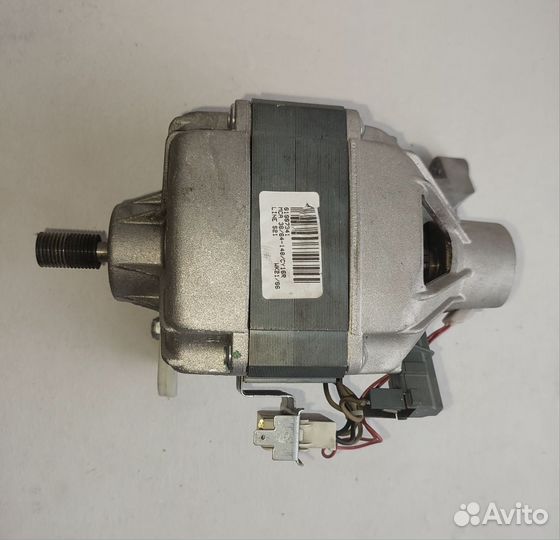 Двигатель MCA 38/64-148 Стиральной Машины zanussi