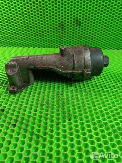 Корпус масляного фильтра Peugeot 308