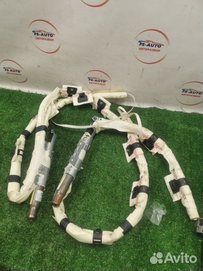 Подушка безопасности боковая Ford Focus 3 хетчбек