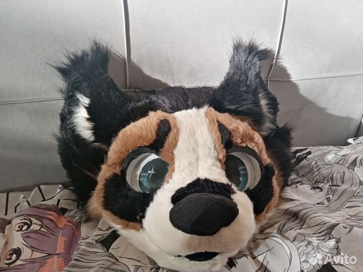 Маска фурсьют