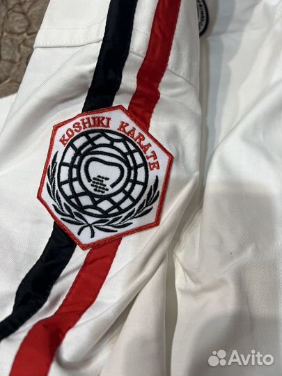Кимоно новое карате