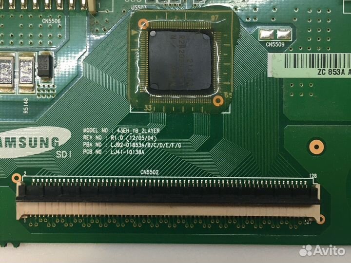 LJ92-01853A Инвертор